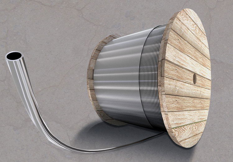 Welded & Floated Plug Drawn